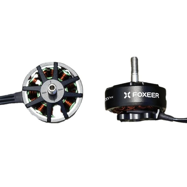 Wholesale Foxeer Black Hornet 2809 1300KV Motor 4-6S for Long Rang RC Drone